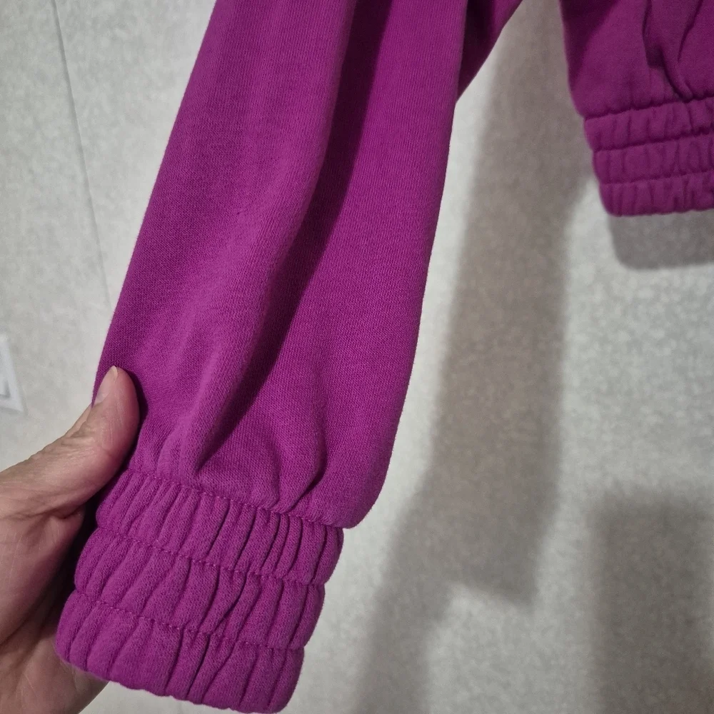 Nike Women's Purple Hoodie...Size:M